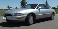 1999 Silver Arrow